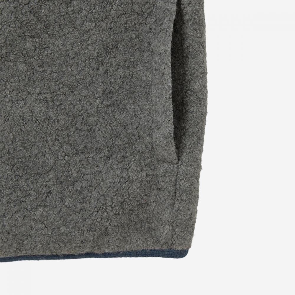 Thisisneverthat Gore Tex Windstopper Wool Fleece Crew Gt253gtolp02