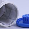 Washable Water Purifier Filter Element 10 Inch Stainless Steel Mesh Filter Cartridges Filter Accuracy 40 Microns