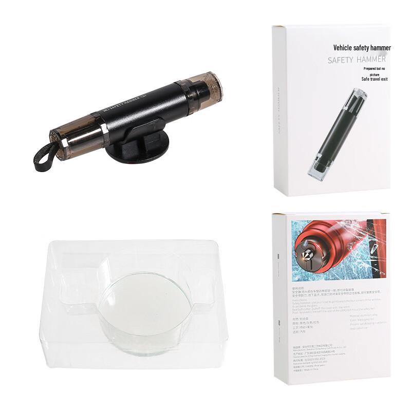 DAXTE Multifunction Car Window Breaker