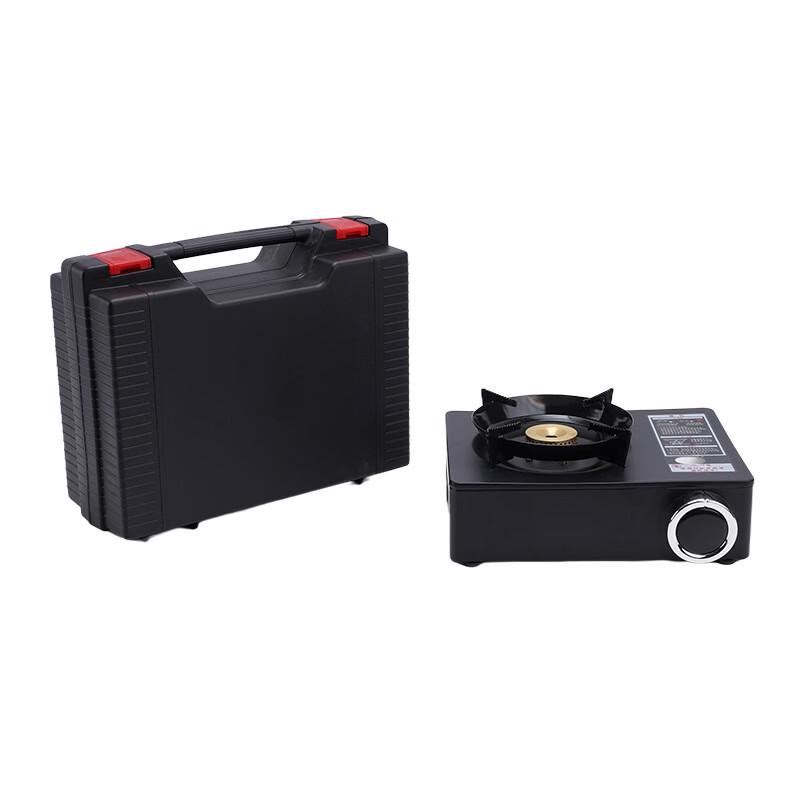 Zhi Shi Portable Outdoor Cassette Stove 26.7x19.7x8 cm