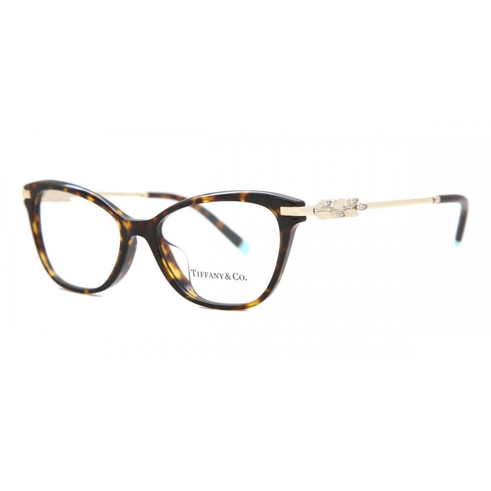 Tiffany   Co. Tf2219bf Asian Fit 8015 Women Eyeglasses