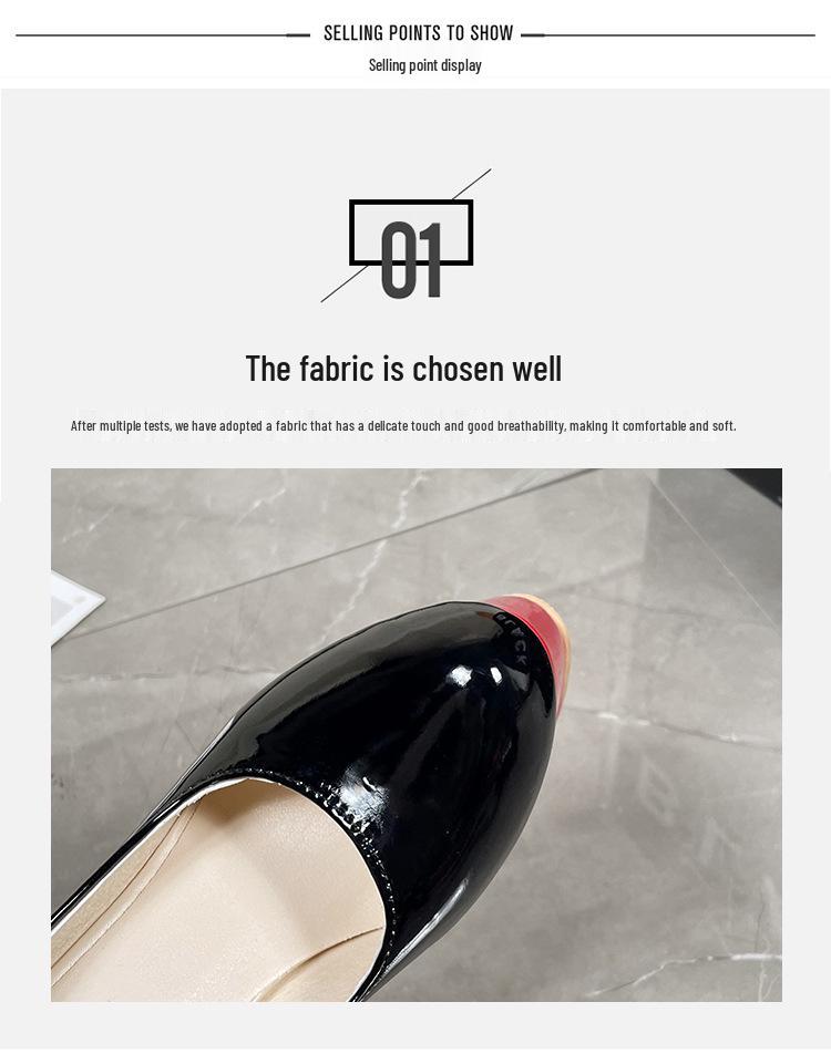 Γυναικείες Γόβες Πλατφόρμα Μεγάλων Μεγεθών 16cm - Ψηλοτάκουνες για Νυχτερινά Κέντρα & Συμπόσια