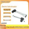 Atuador Elétrico Inteligente para Sofá, 12V, 5mm/s, Curso de 50mm, Atuador DC de 6000N