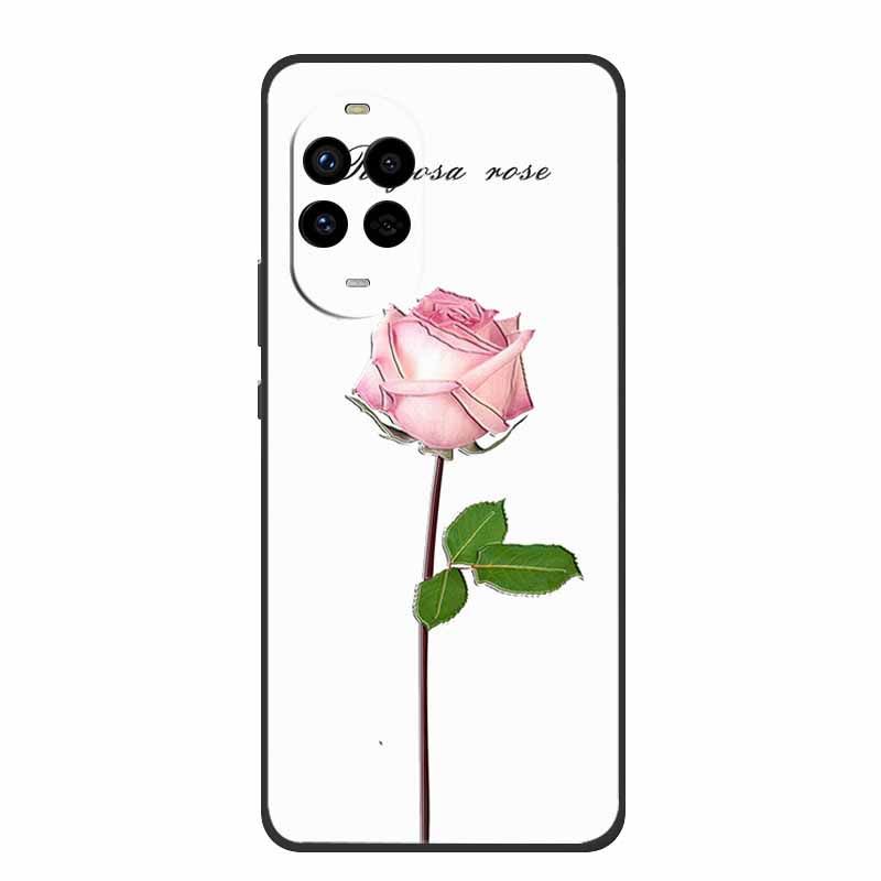 3D Emboss Case For Huawei Nova 14 Lite Phone Case 14lite Coque Flowers Silicone Soft Back Cover For Huawei Nova 14 lite Case Bag