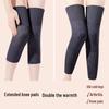 Versatile Non-Slip Knee Pads for Winter - Unisex Long Warmth and Cold Protection Leg Guards