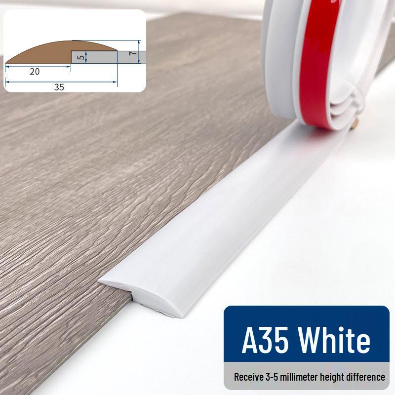 

Самоклеящаяся ПВХ кромочная лента для линолеума и ковра Width 35mm