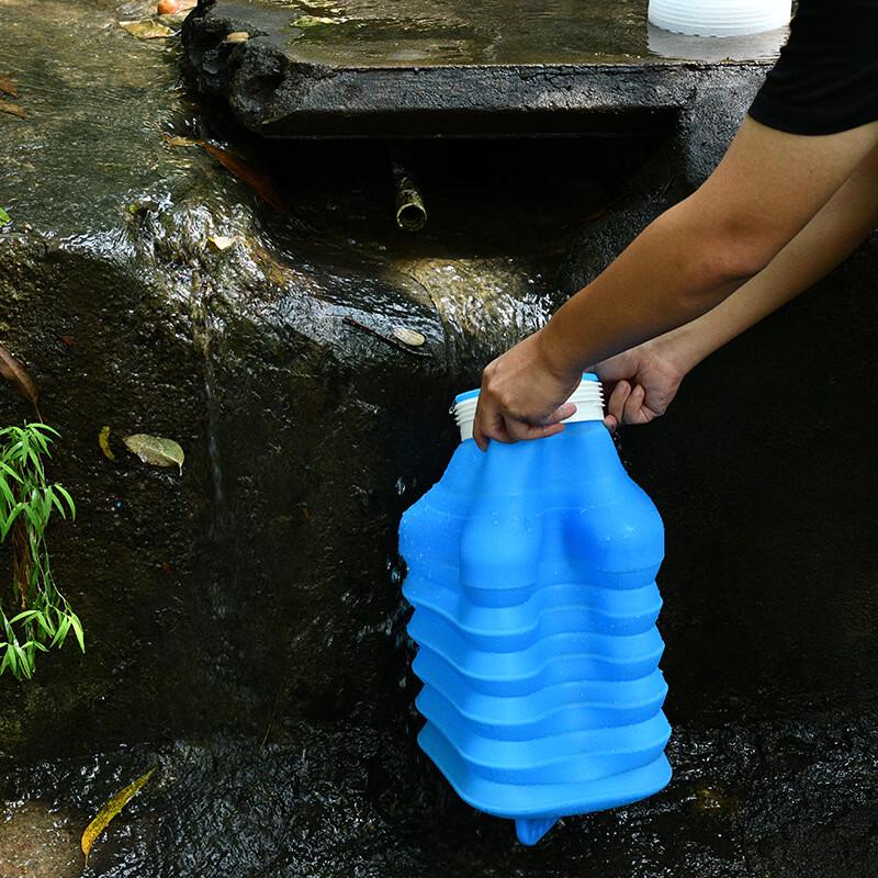 Yicang Outdoor Collapsible Silicone Water Container