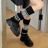 Socks Stockings Women Wear Versatile Fashion Trend Socks In Winter Style Thin Stockings
