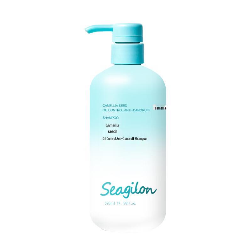 Seagilon Camellia Seed Amino Acid Oil Control Anti-Dandruff Shampoo