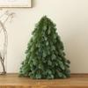 Mini Tabletop Christmas Tree Realistic Pine Home Decor Small Christmas Trees Dinning Table Decor For Indoor Outdoor Bedroom