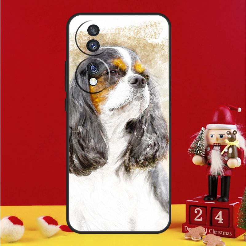 Cavalier King Charles Spaniel Dog Case For Honor Magic 8 6 7 Lite Honor X9d X9c X9b X9a X8b X8c Win 50 70 90 200 400 Pro Cover