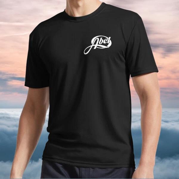 

New Shirt ABEL Reels Pocket Active Logo TEE T-Shirt Funny Size S to 5XL 3XL