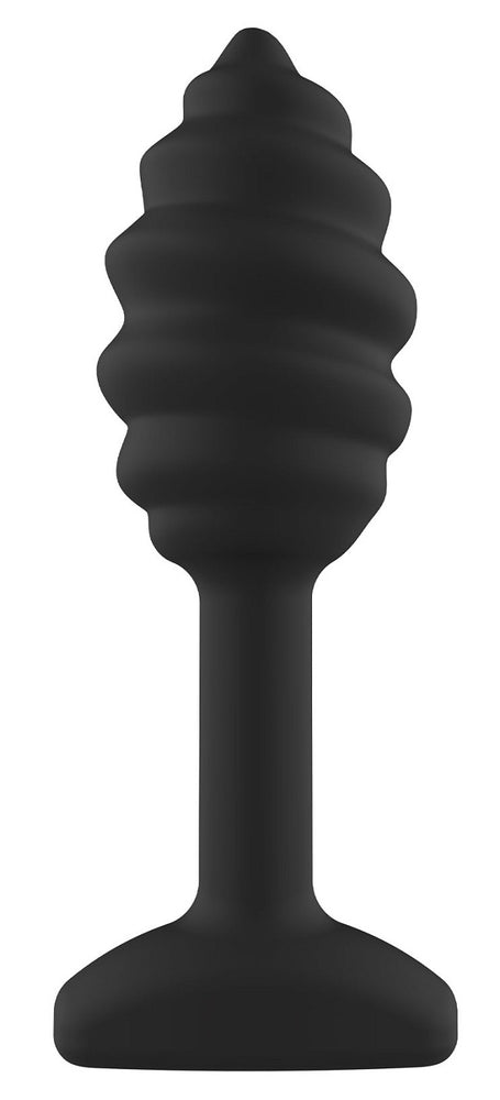 Plug Mini Twist 8 x 2.7cm - ANAL PLAY TOYJOY - Plugs Débutant & Kits