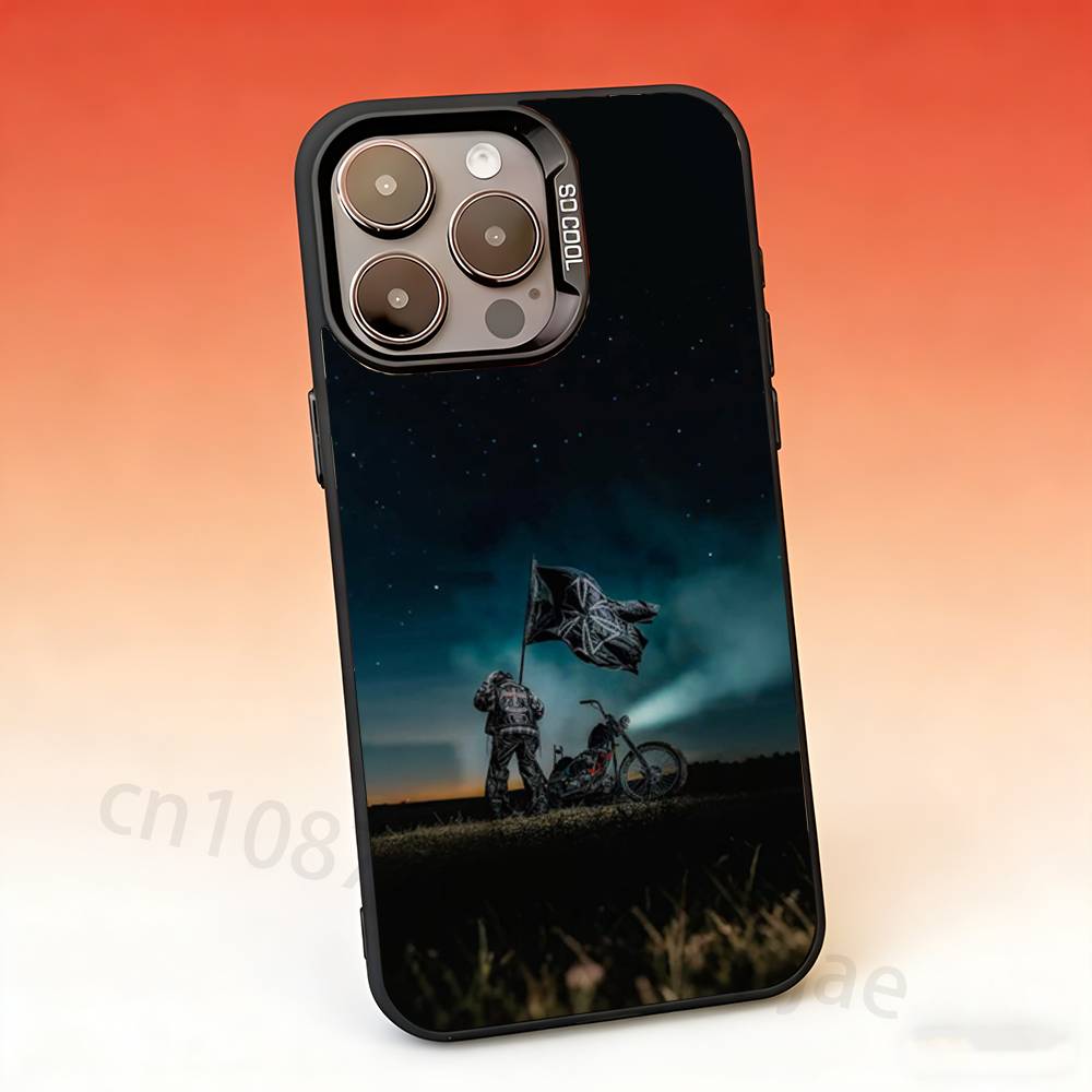 

D-Don Toliver Octane Phone Case For iPhone 17,16,15,14,13,12,11,Pro,Max,Plus,Mini, Anti Fall Matte Hard Bumper iPhone13
