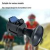 High Decibel Electric Bicycle Horn for Children's Safety