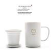 Ceramic Filter Teacup Gift Set