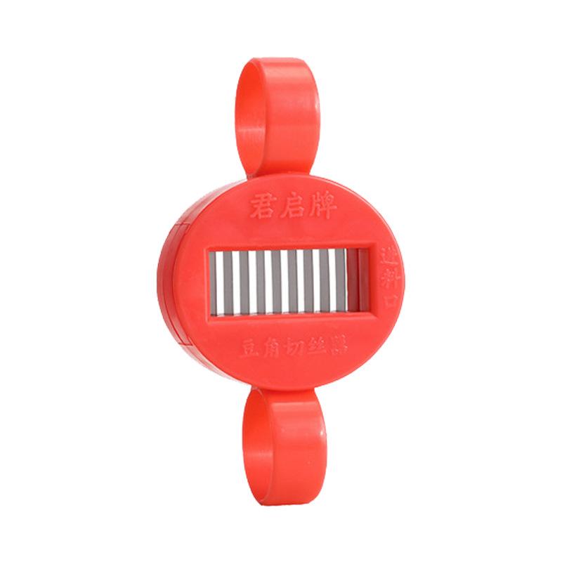 Bean Slicer Green Bean Slicer Cutter Cut Fruit Vegetable Stringer Peeler Remover For Easy Kitchen Gadgets Kitchen Accessories