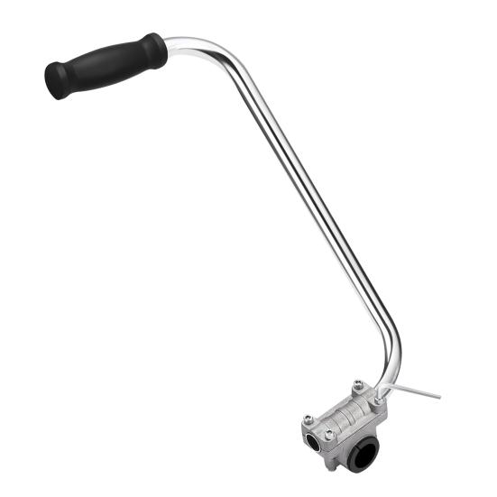 Rukojeť Weed Eater Ergonomická rukojeť vyžínače Nástavec Weed Eater Rukojeť s držákem pro úpravu krajiny, péči o trávník, úpravu dvora