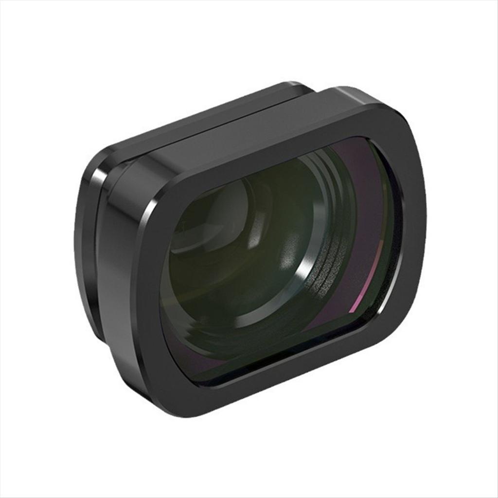 2025 New Super Macro Lens 10X for Pocket 3 Magnetic Adsorption Plus Macro Lens Soft ND Filter Pocket Camera Accessories