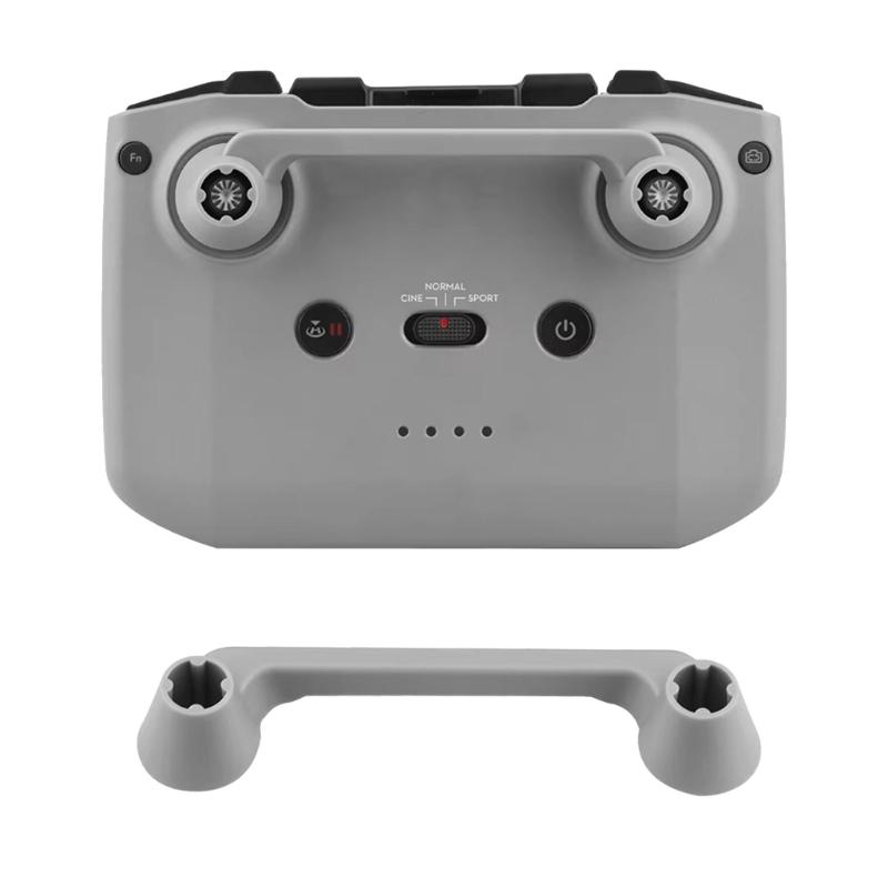 Small Joystick Guard Prevent Wear ABS Plastic Lightweight Travel Friendly Design for MINI 3/3/Air 2S/Air 2