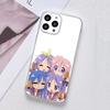 Lucky Star Izumi Konata girl Soft Cover for Samsung Galaxy A04 A14 A23 A34 A54 M23 M33 M52 M53 M30S M31 M51 M21 Phone Case