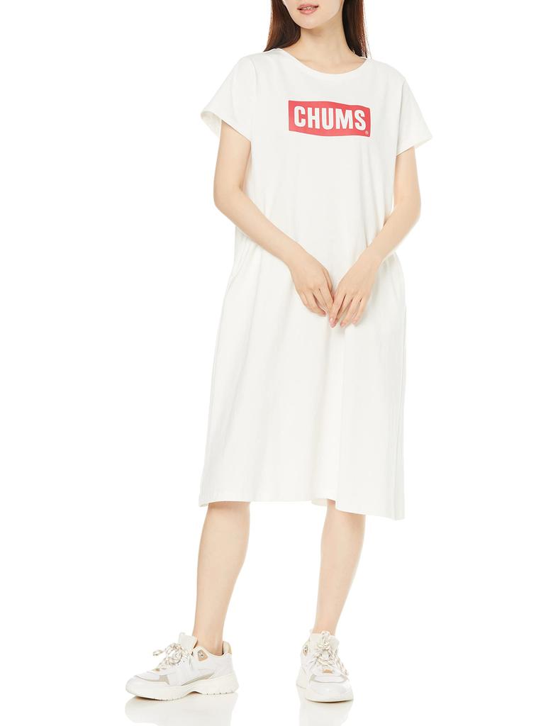 Chums Logo Dress