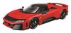 Kyosho BURAGO 1/24 Ferrari F80 Red (Finished Model) 18-26034R