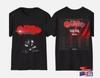 Heart Royal Flush Tour Shirt Classic Rock Band Tshirt 2024 Tee T-Shirt