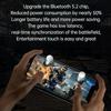 Xiaomi TWS Wireless Headphones Bluetooth Earphones Touch Control Noise Reduction Stereo Waterproof Headsets Earbuds With Microphone