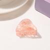Hair Claw Triangle Hollow Design Back Head Hair Clip Anti-slip Teeth Strong Grip Shower Hair Clamp Versatile Use Hair Accessory