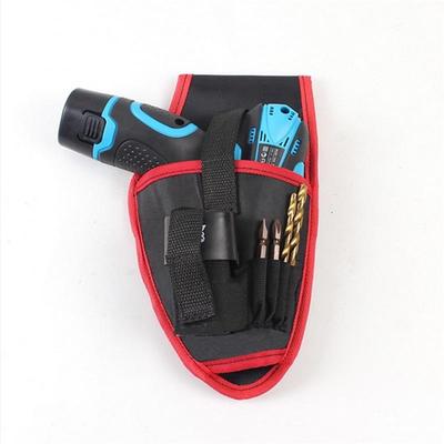 Portable Cordless Drill Holder Drill Cordless Screwdriver Waist Power Tool Bag