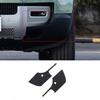 2PCS Car Head Front Wrap Corner Sticker Trim For Land Rover Defender 130 -23