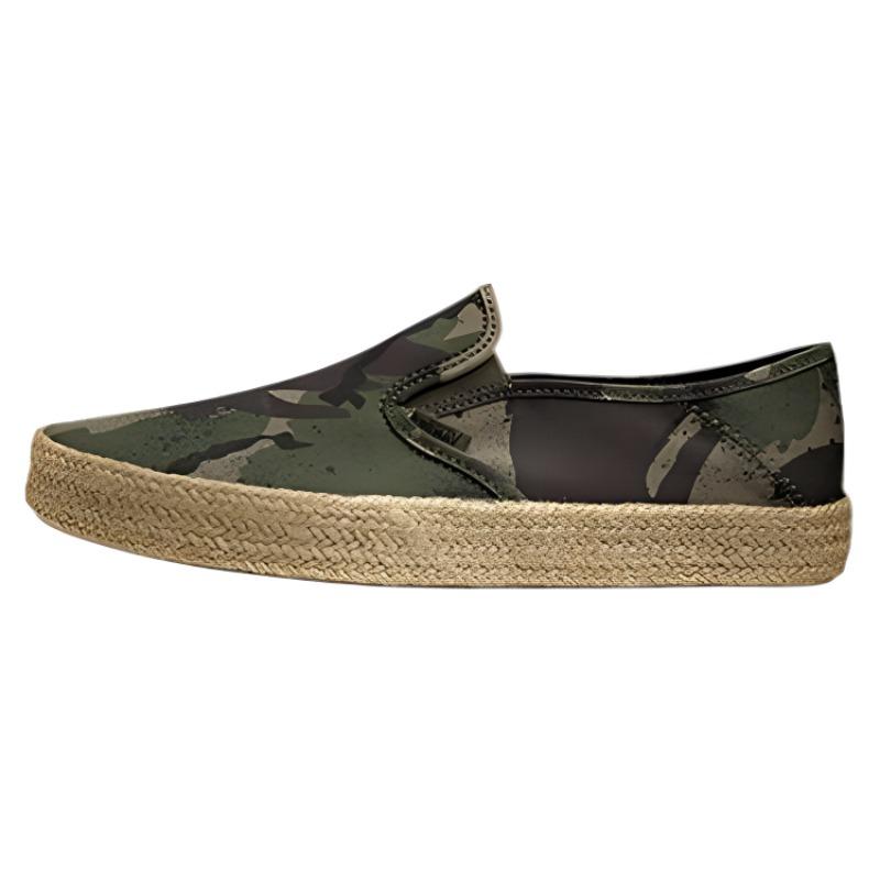 

Vans Слипоны Espadrille Shore Camo Кроссовки унисекс Зеленые VN0A3MVBR2Y 43