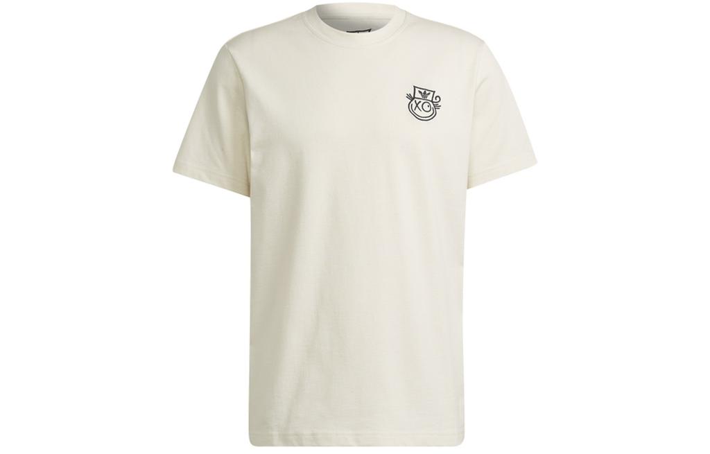 Adidas Originals SS22 T Shirt Men's White HL9240
