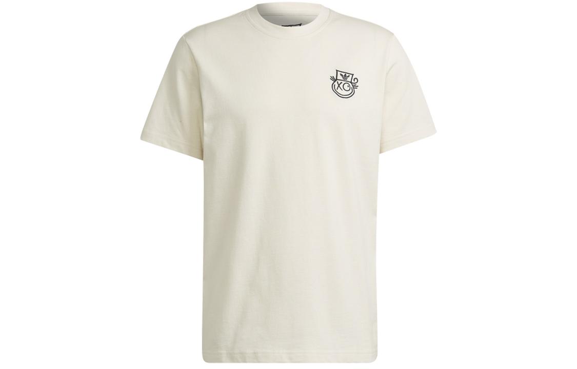 Adidas Originals SS22 T Shirt Men s White HL9240 S
