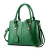 Women's bag generation leather large-capacity locomotive bag high-end simple platinum handbag