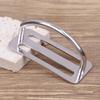 316 Stainless Steel Scuba Diving Weight Belt Slide Keeper D Ring Webbing Harness Belt Retainer Stopper Freediving Accessoires