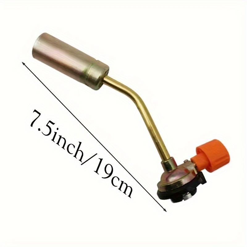 

Портативное Прецизионное Медное Сопло Профессиональный Регулируемый Распылитель Мощности Головка Соединитель Пикник на Открытом Воздухе Адаптер для Заправки Газом