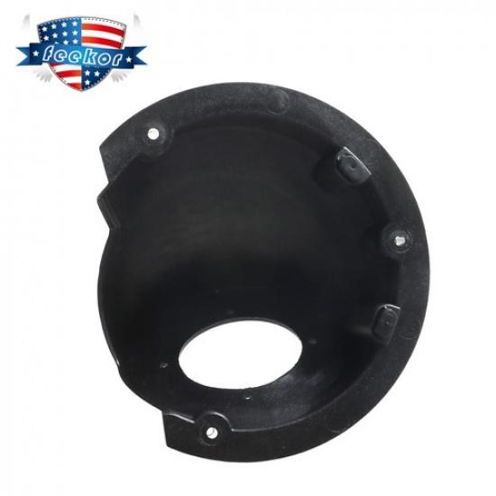 Fuel Filler Housing Cover for Ram 1500 2500 3500 Pickup 2011- 68421572AA