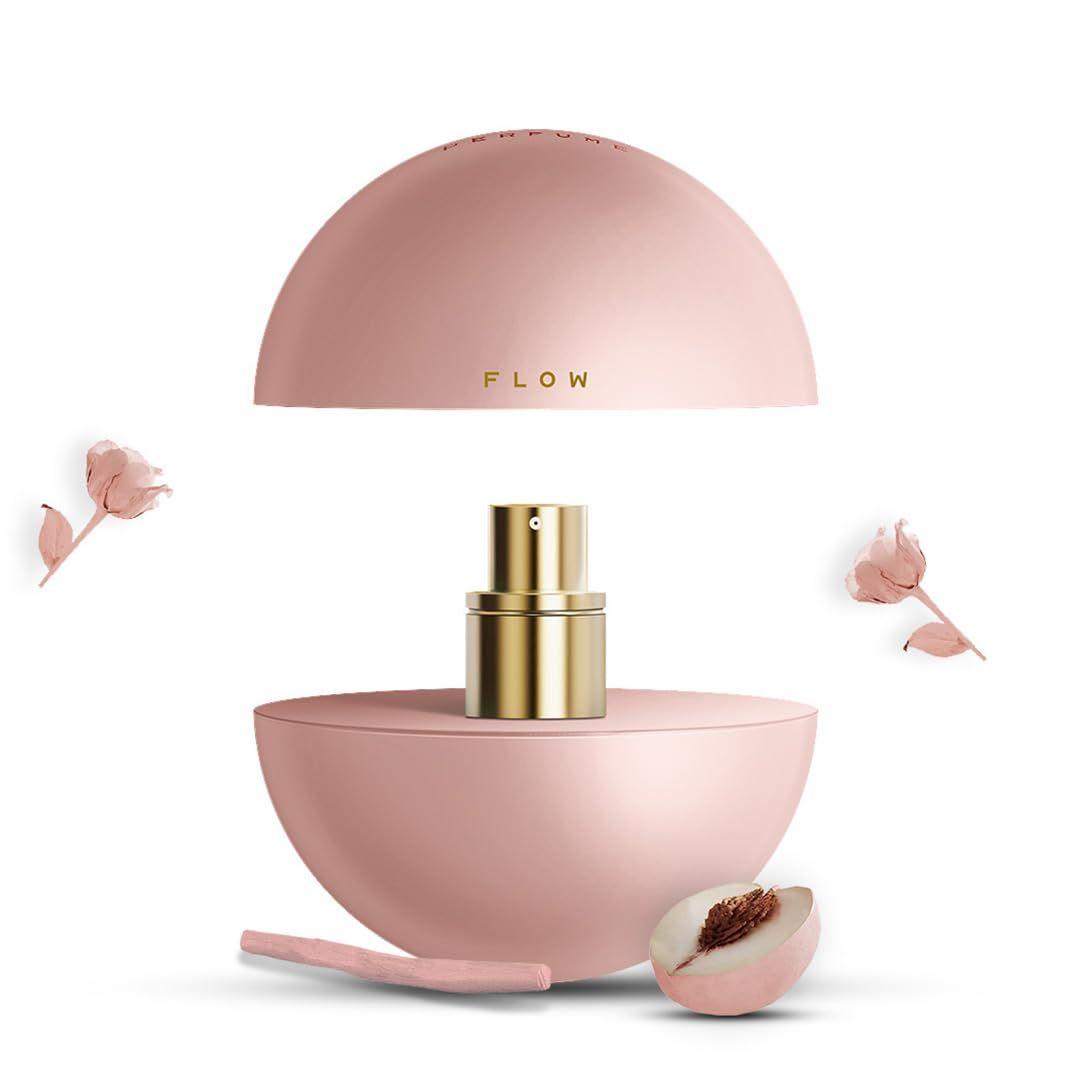 

Eze Perfume Flow Eau De Parfum For Women - 30ml | Long-Lasting Luxury Perfume | Elegant Peach, Freesia & Rose | Warm Sandalwood, Musk & Vanilla Base 30ml