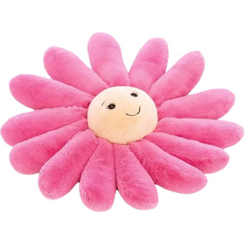 Jellycat Fun Plant Fleury Gerbera Cute Doll Plush Doll 22cm/35cm High