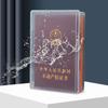 1Pc Transparent Storage Container Plastic Dustproof Box Stationery Jewelry Portable Large Capacity A4 A5 File Organizer Supplies