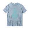 Magic Cube Totem Sacred Geometry TShirt Cotton Tops Shirt For Students Design Tshirts Normal Cute