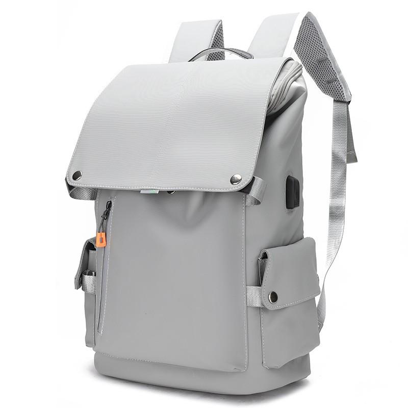 Summer New Men's Backpack Fashion Casual Travel Computer Backpack