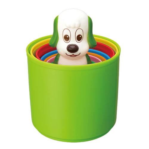 JOYPALETTE Wanwan and Utan NEW! Let's Play with Cups!