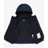 The North Face Kids Mountain Jacket Navy Nj2hs03s