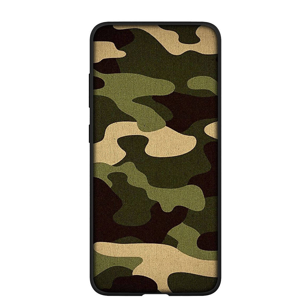 Phone Case for Samsung Galaxy S25 S23 S22 S24 Ultra FE A05 A06 A15 A16 A36 A37 A35 A54 A55 A56 A57 A25 A26 A53 Camo Military Army Camouflage Pattern