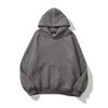 Unisex Trendy Raglan Sleeve Hoodie - Autumn/Winter Casual Loose Fit