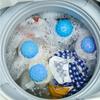 Cleaning Ball Reusable PVC Laundry Ball Clothing Softener Fluffy Clothes Anti-tie Decontaminate Washing Balls