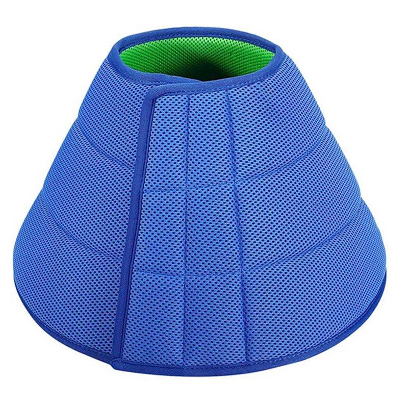 2X Dog Cone Collar Protective Wound L